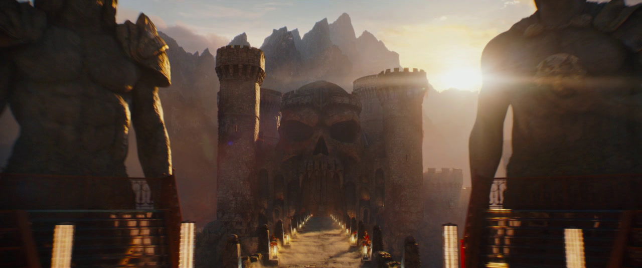 Masters of the Universe