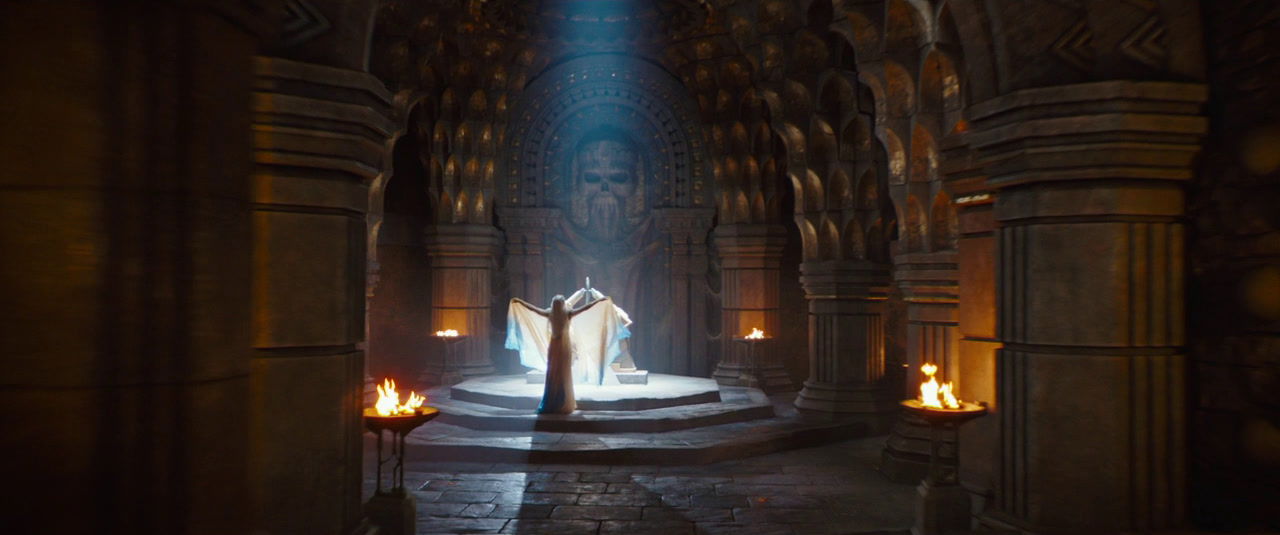 Masters of the Universe