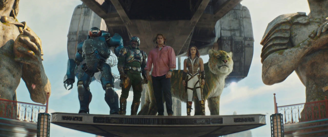 Masters of the Universe