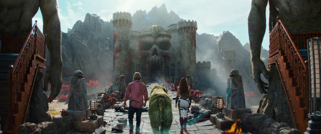 Masters of the Universe