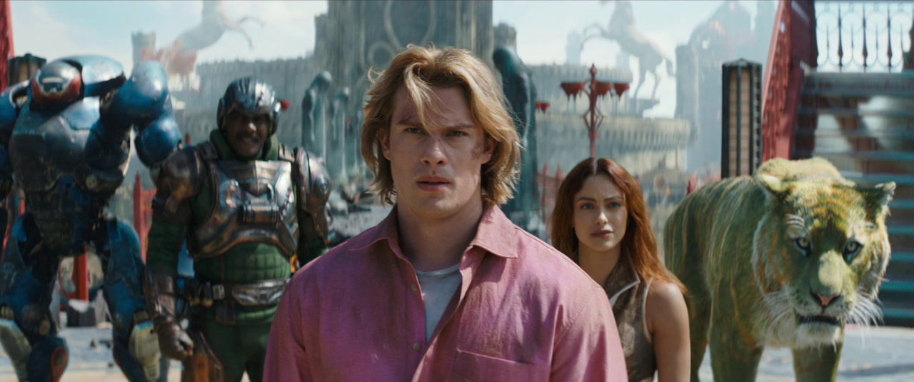 Masters of the Universe