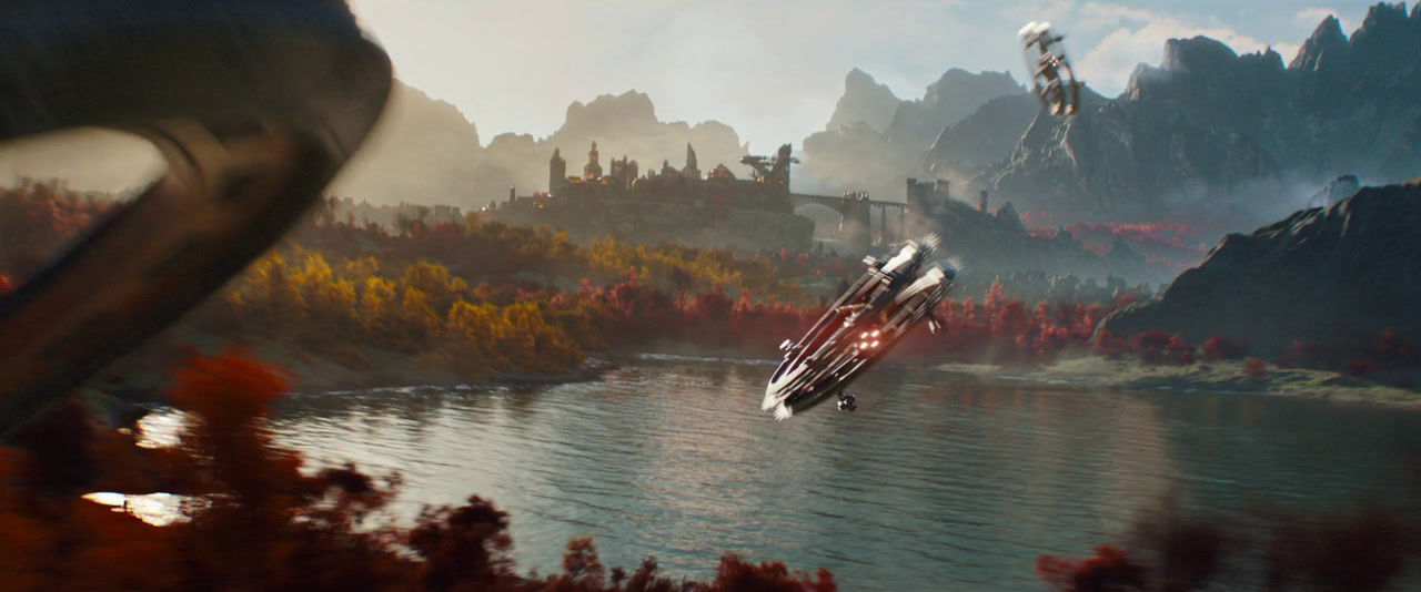 Masters of the Universe