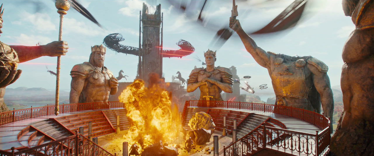 Masters of the Universe