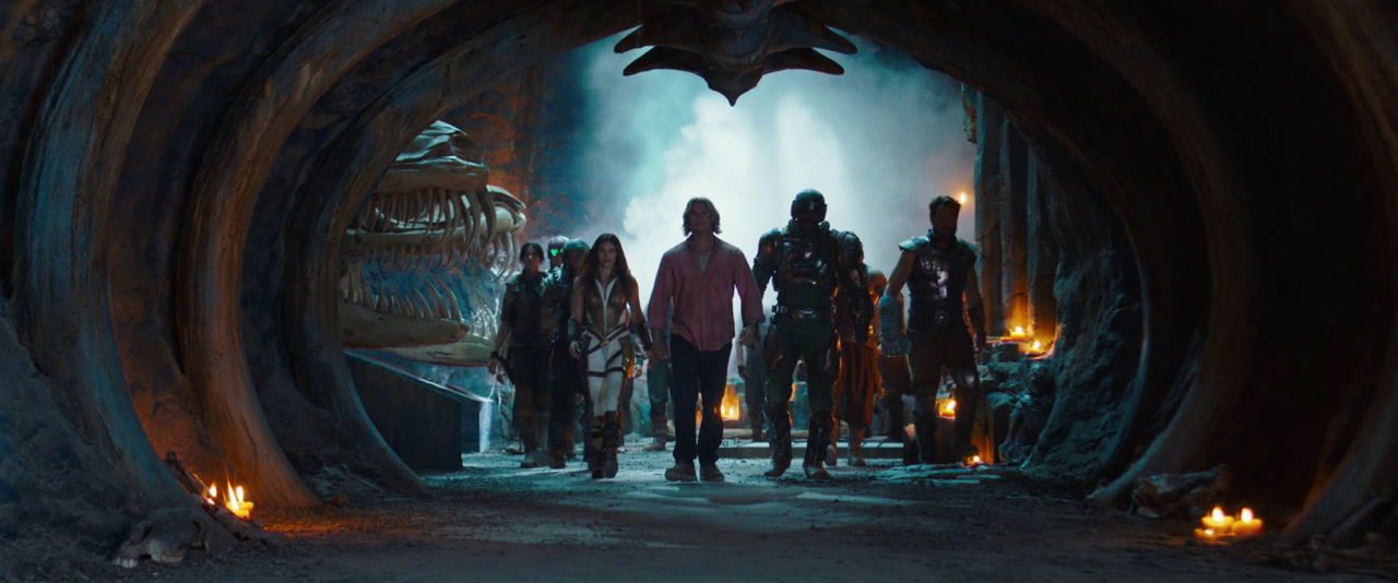 Masters of the Universe