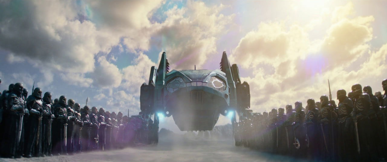 Masters of the Universe