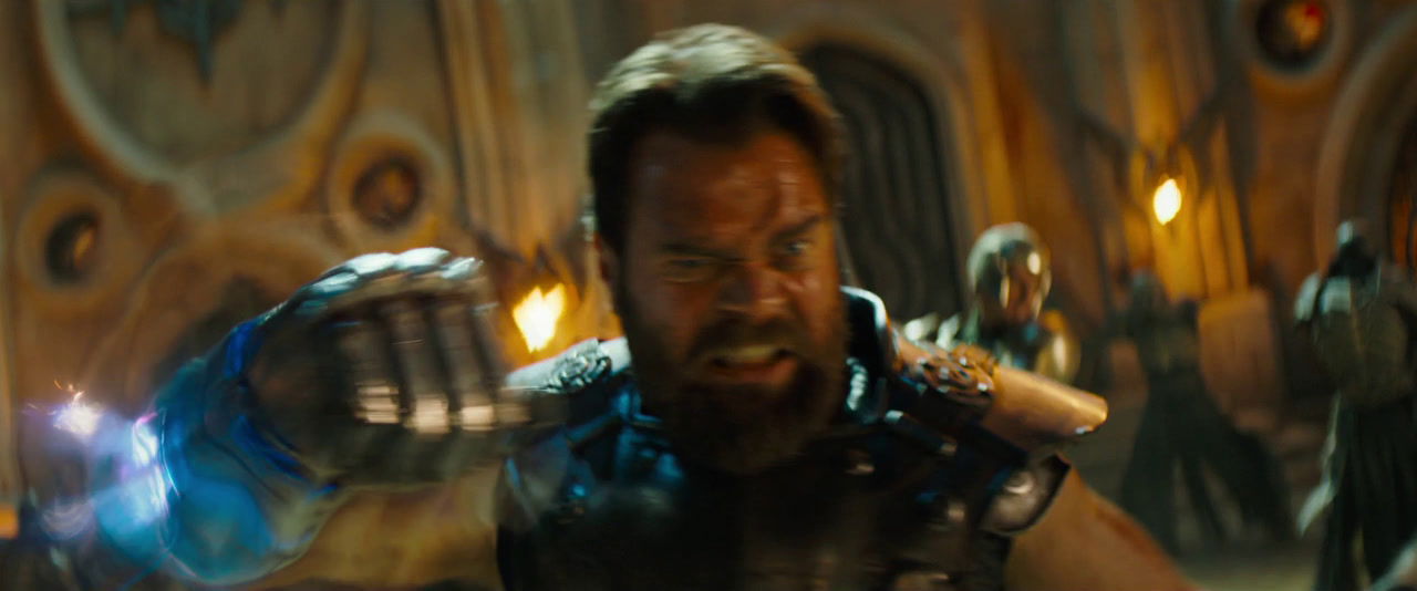 Masters of the Universe