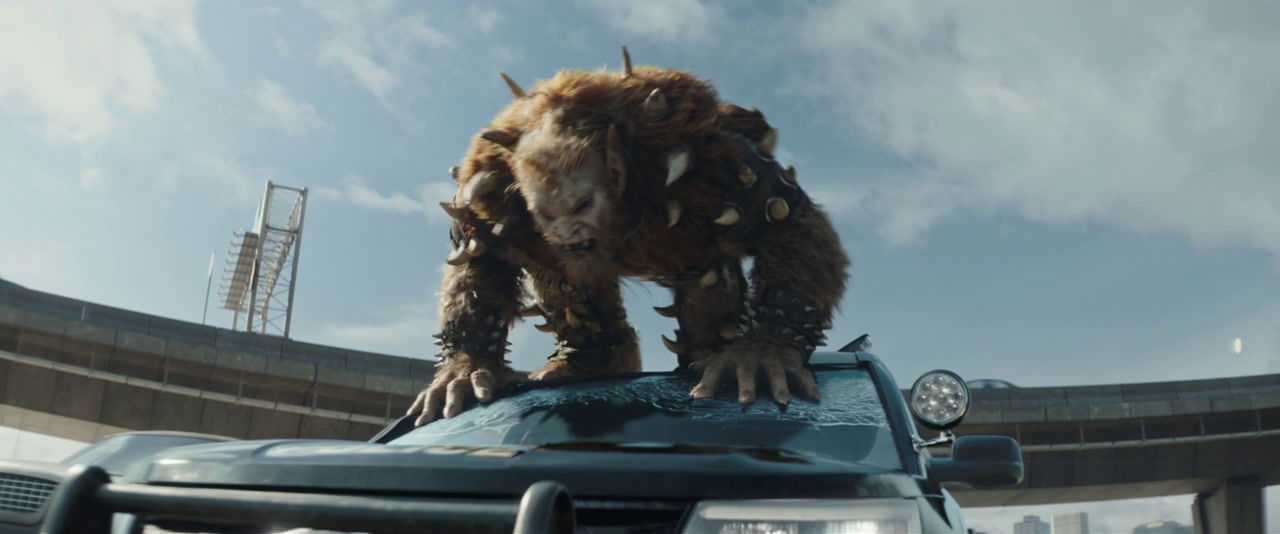 Masters of the Universe