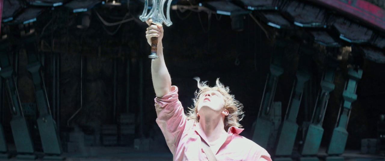 Masters of the Universe