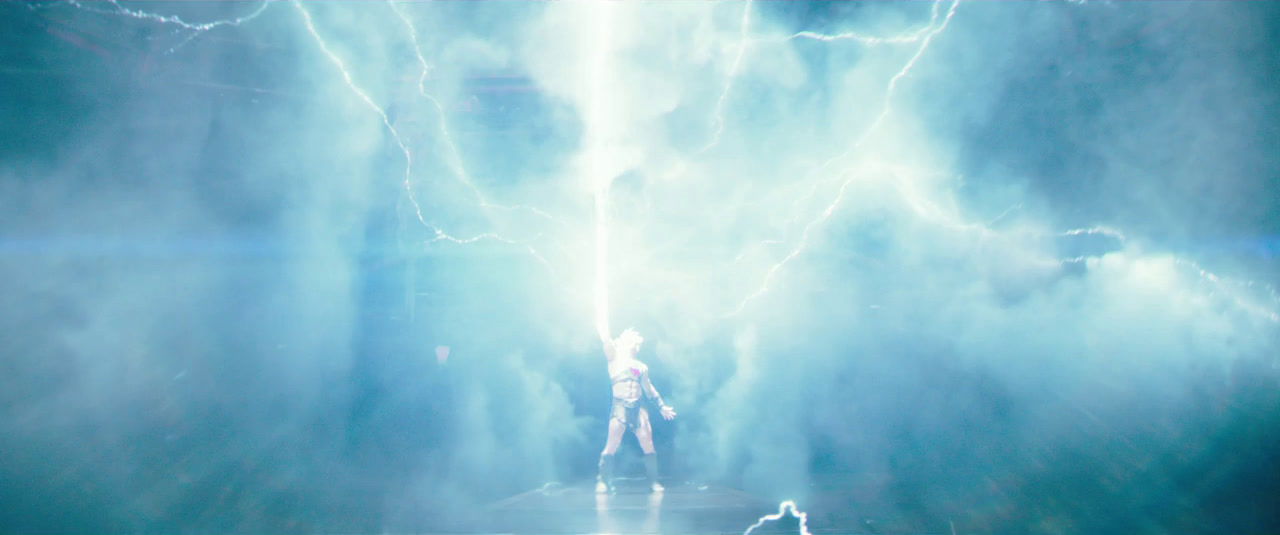 Masters of the Universe