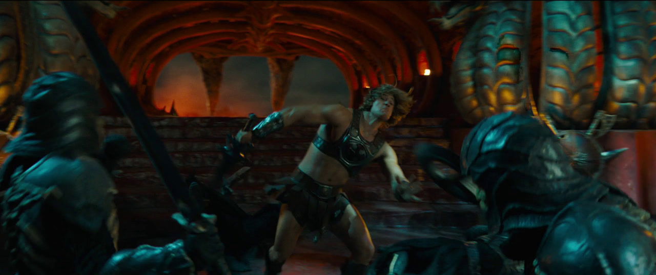 Masters of the Universe