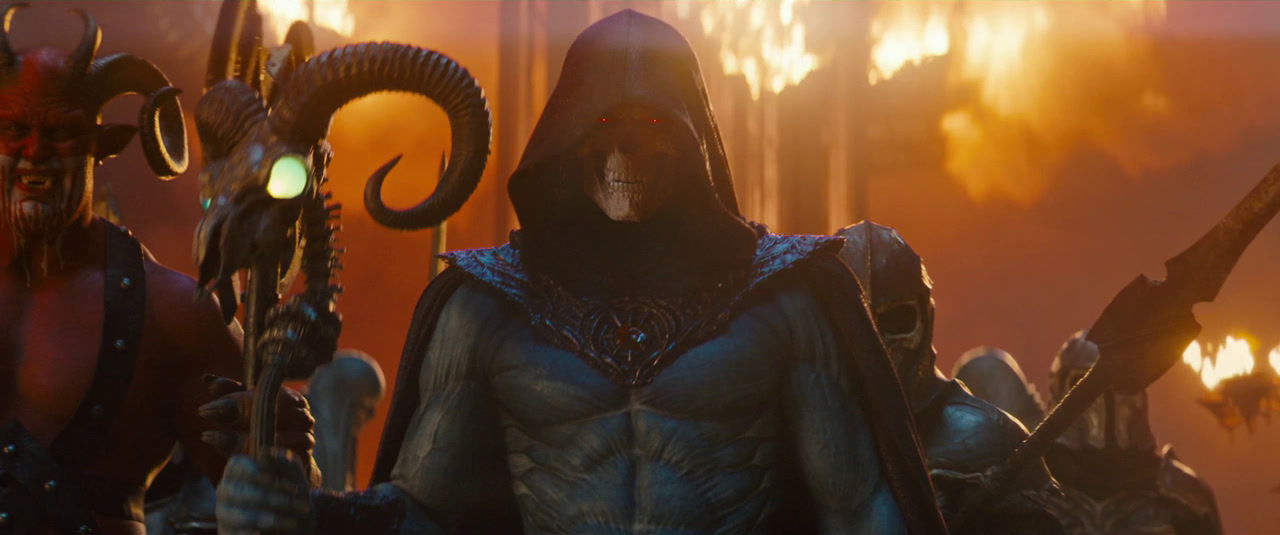 Masters of the Universe