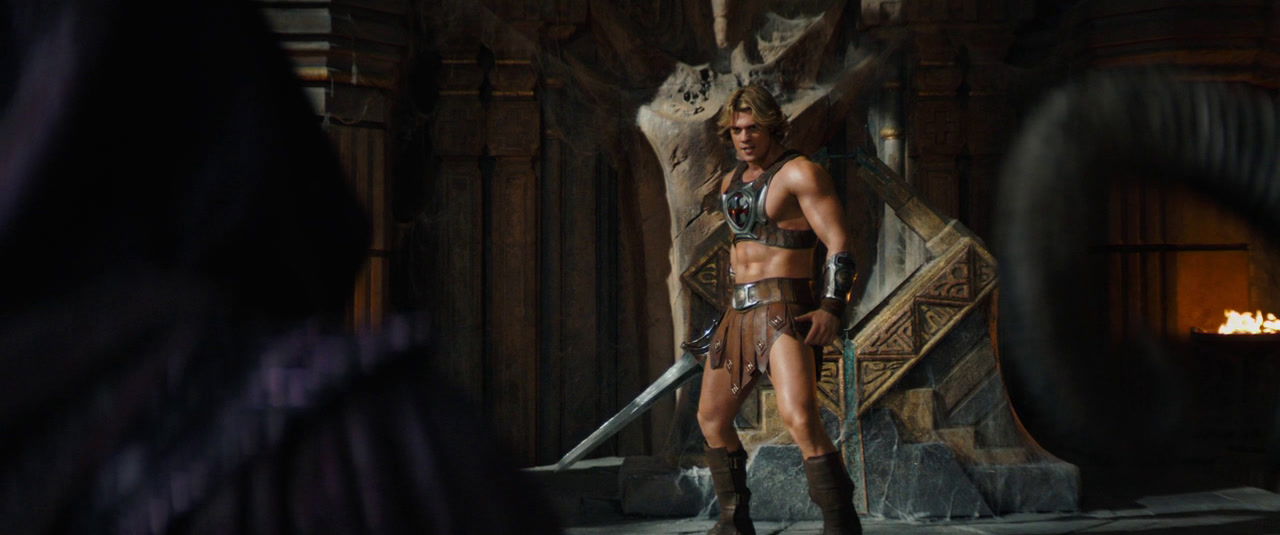 Masters of the Universe