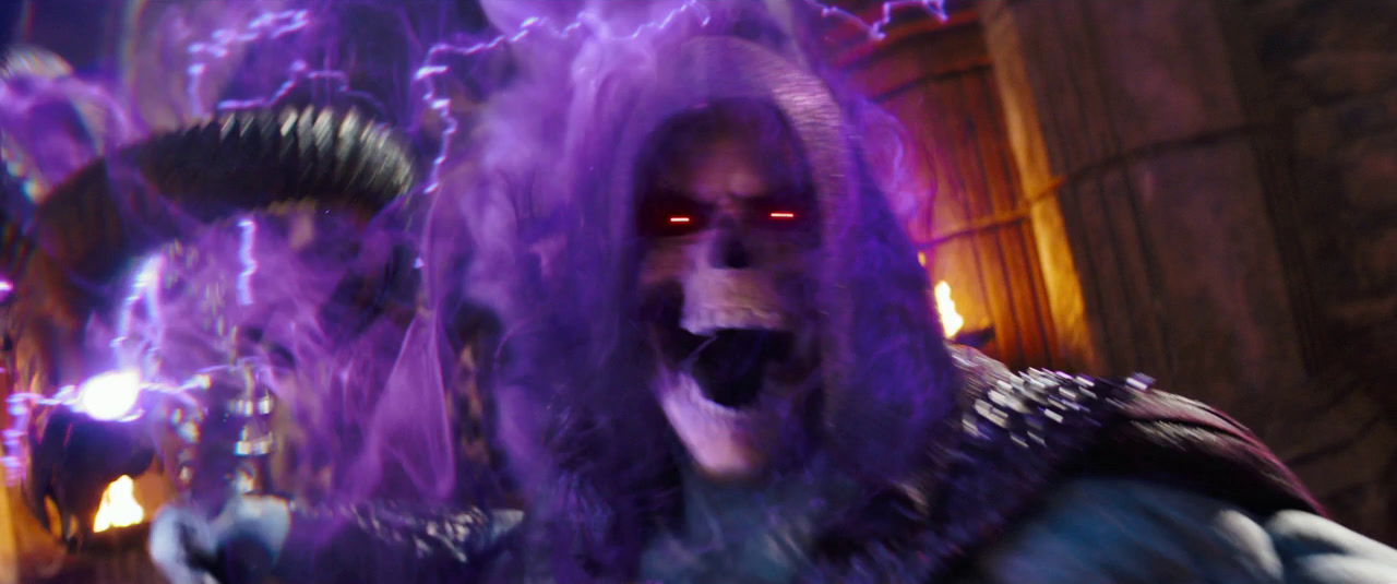 Masters of the Universe