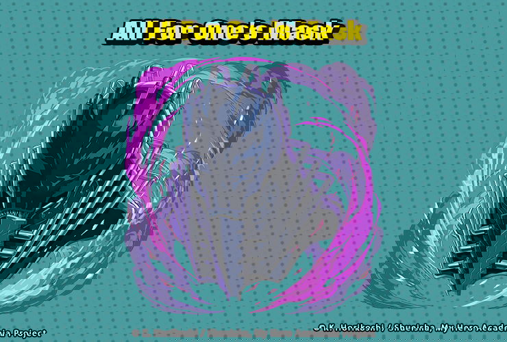 146_All For Ones Mask | The Outerhaven