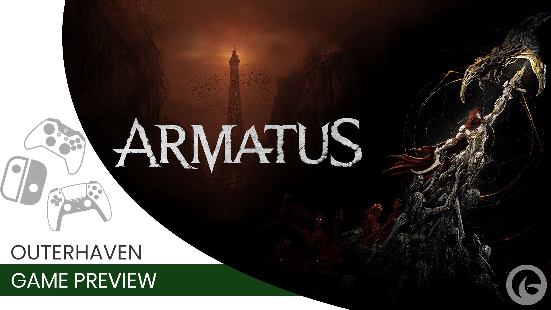 Armatus Preview Image 1920x1080