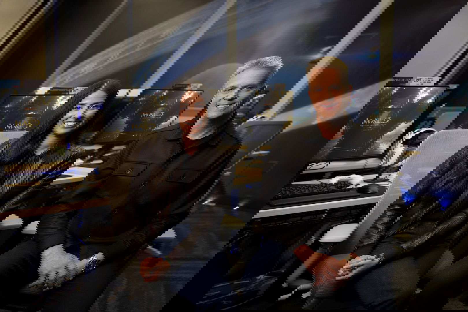 Asha Sharma and Matt Booty | The Outerhaven Xbox's New Leaders Asha Sharma and Matt Booty