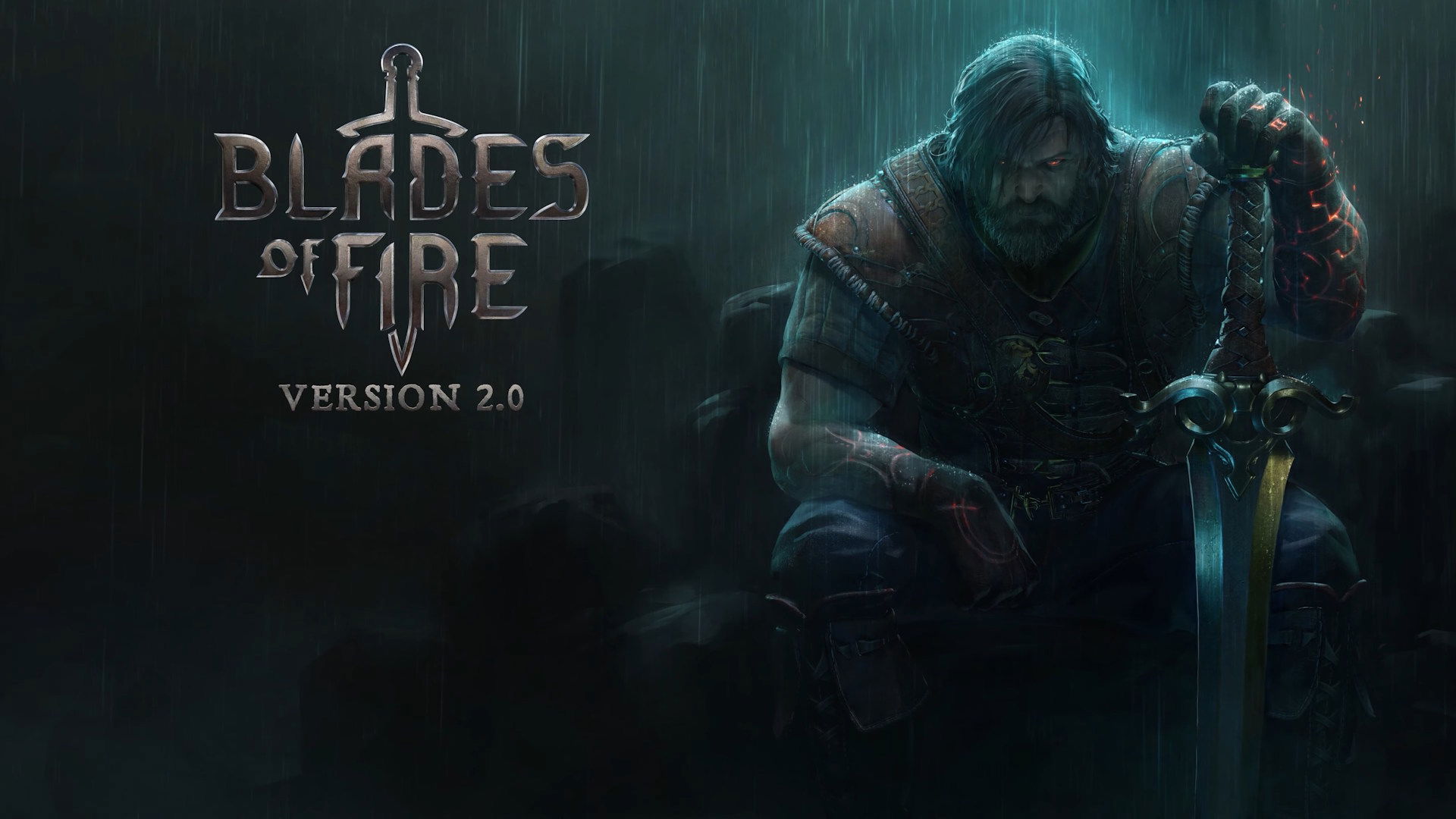 Blades of Fire heads to Steam