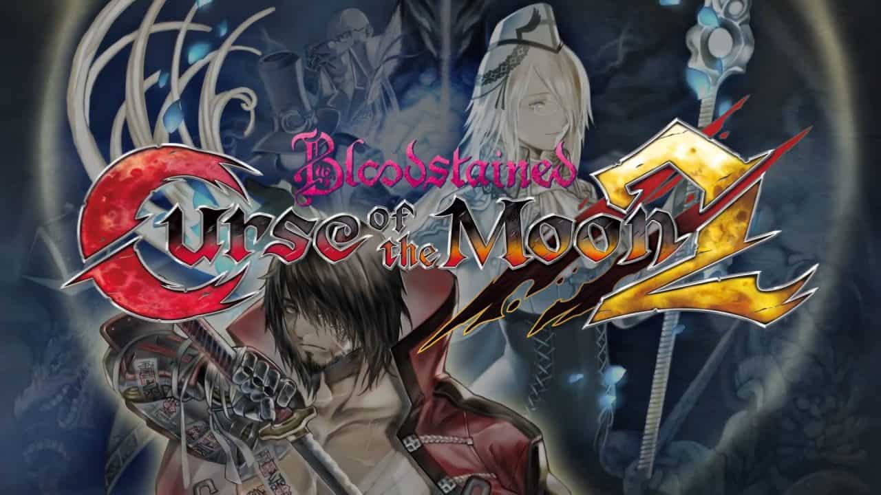 Bloodstained_ Curse of the Moon 2 | The Outerhaven Bloodstained Curse of the Moon 2