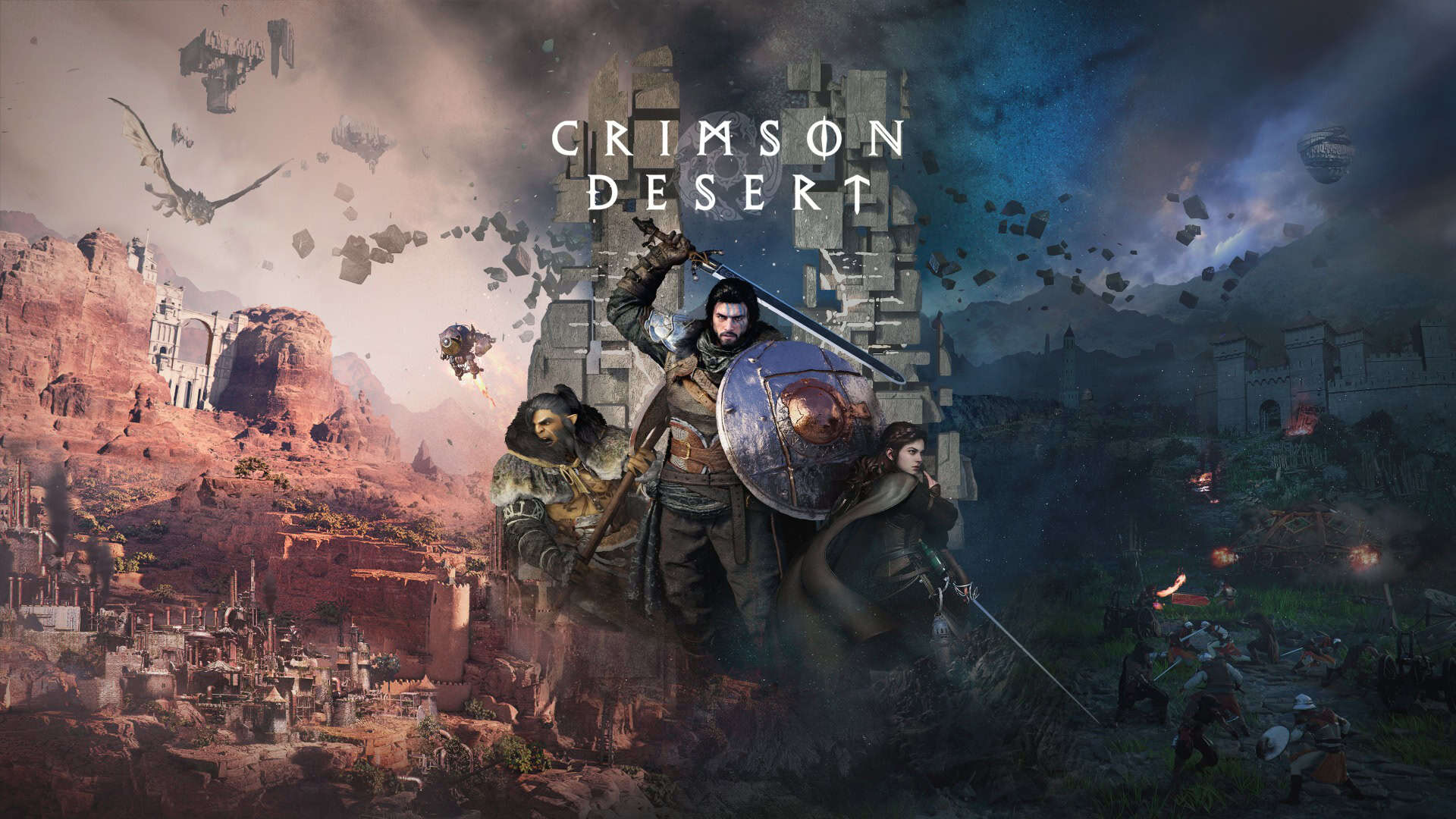 Can your PC run Crimson Desert? | The Outerhaven Can your PC run Crimson Desert?