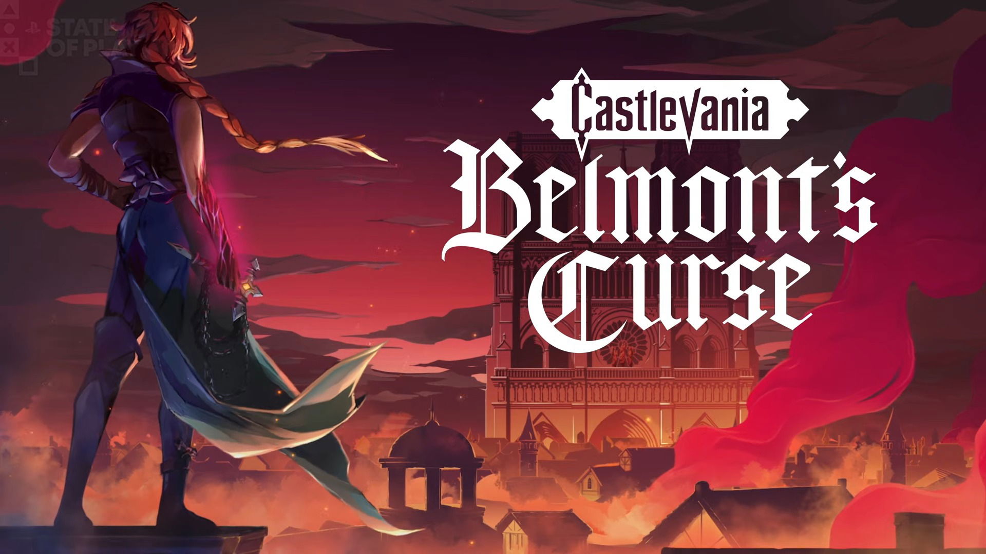 Castlevania Belmont's Curse