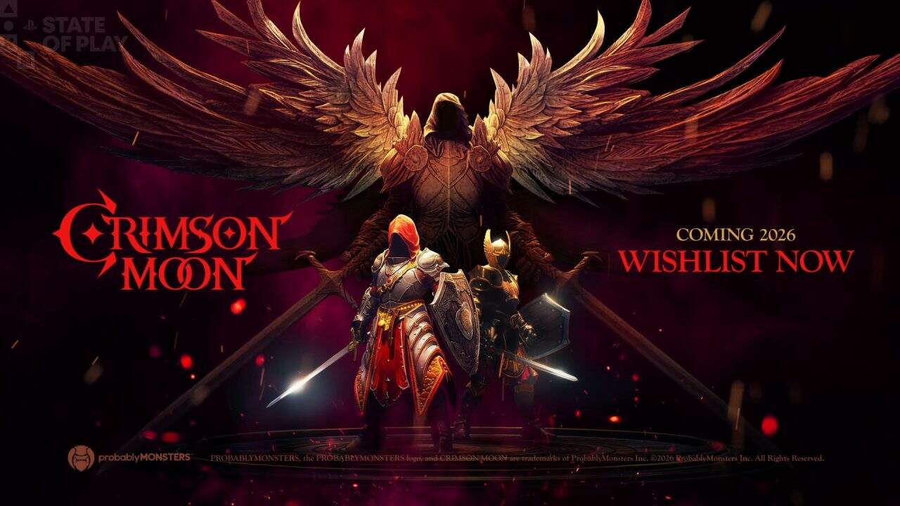 Crimson Moon