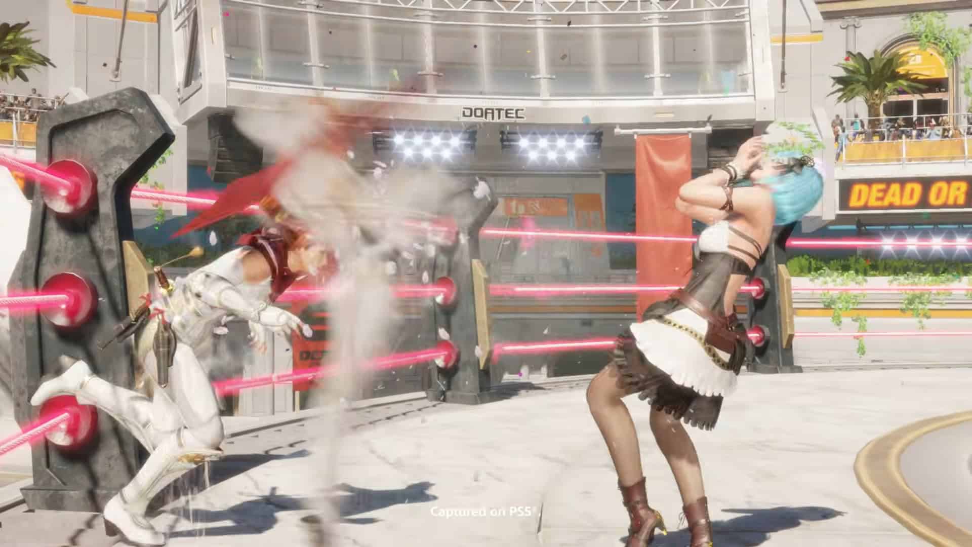 Dead or Alive 6 Last Round - Announcement Trailer _ PS5 Games 0-17 screenshot | The Outerhaven