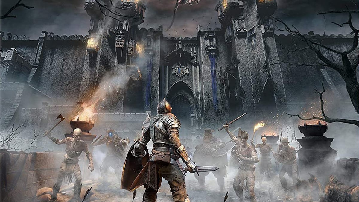 Demons Souls remake for PS5 | The Outerhaven Demons Souls remake for PS5