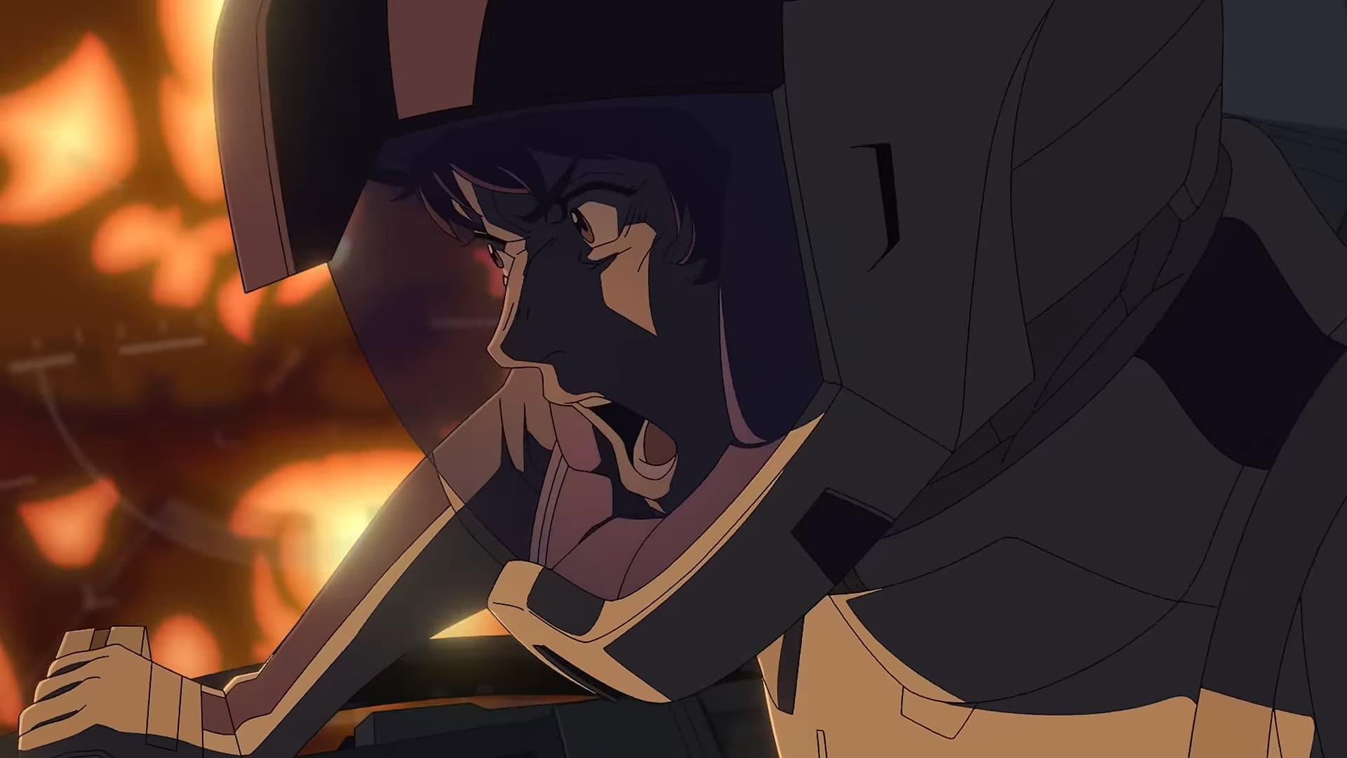 GUNDAM HATHAWAY The Sorcery of Nymph Circe - image of Hathaway