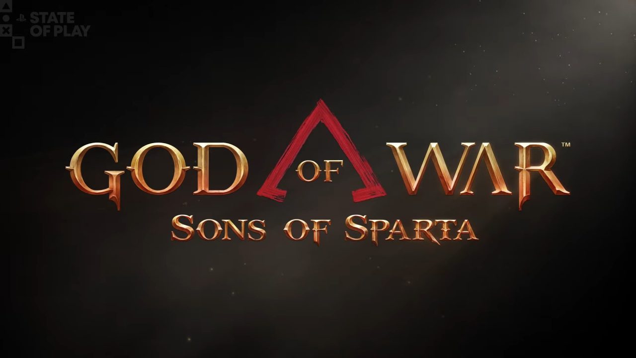God of War Sons of Sparta