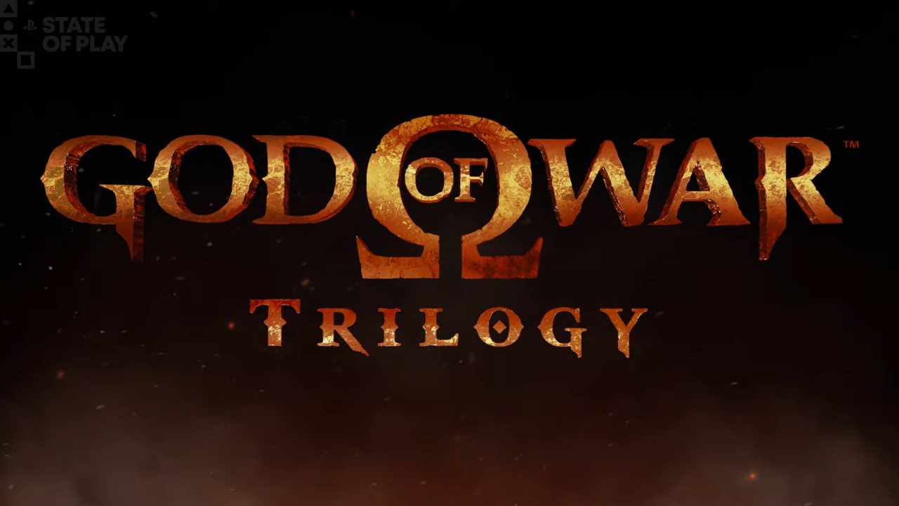 God of War Trilogy Remake