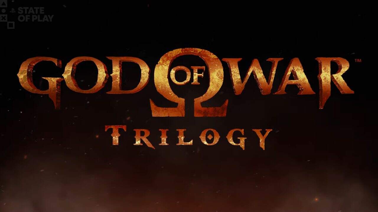 God of War Trilogy Remake