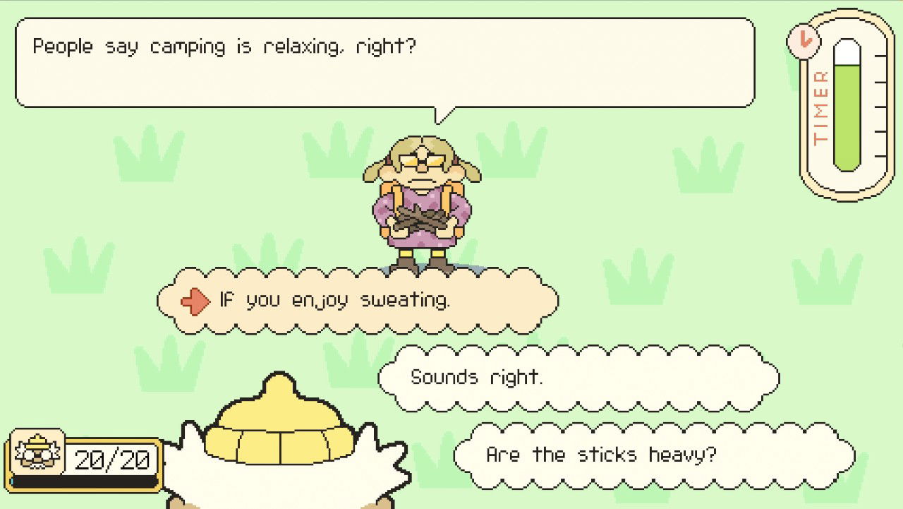 HP Talking | The Outerhaven Hermit And Pig & Heavy Lunch Studio LLC