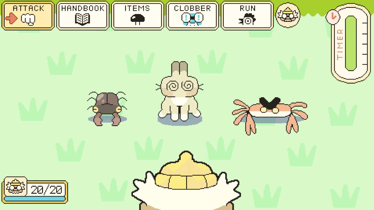 HPEnemies | The Outerhaven Hermit And Pig & Heavy Lunch Studio LLC