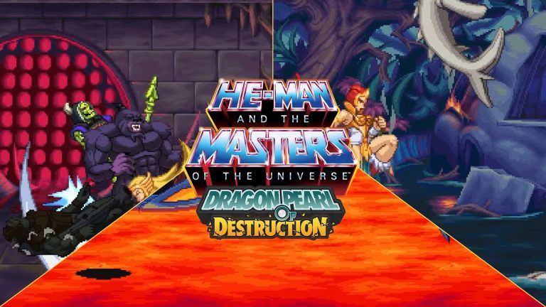 He-Man and the Masters of the Universe Dragon Pearl of Destruction _ Release Date Reveal