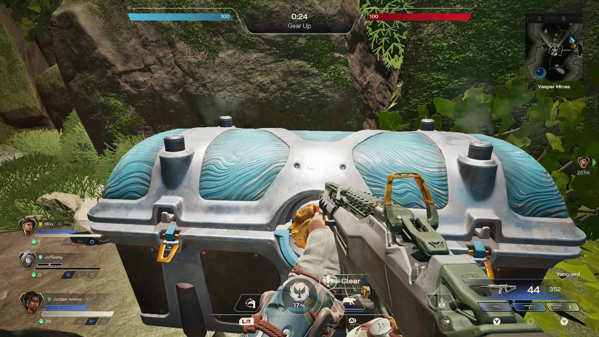 Highguard Loot Box | The Outerhaven Highguard Loot Box