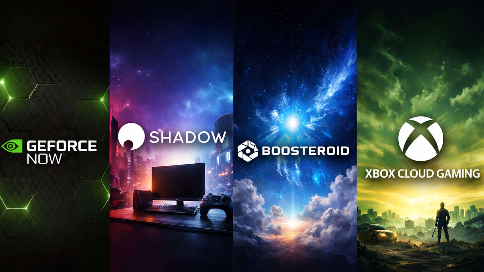 Is the future of PC gaming in the clouds header