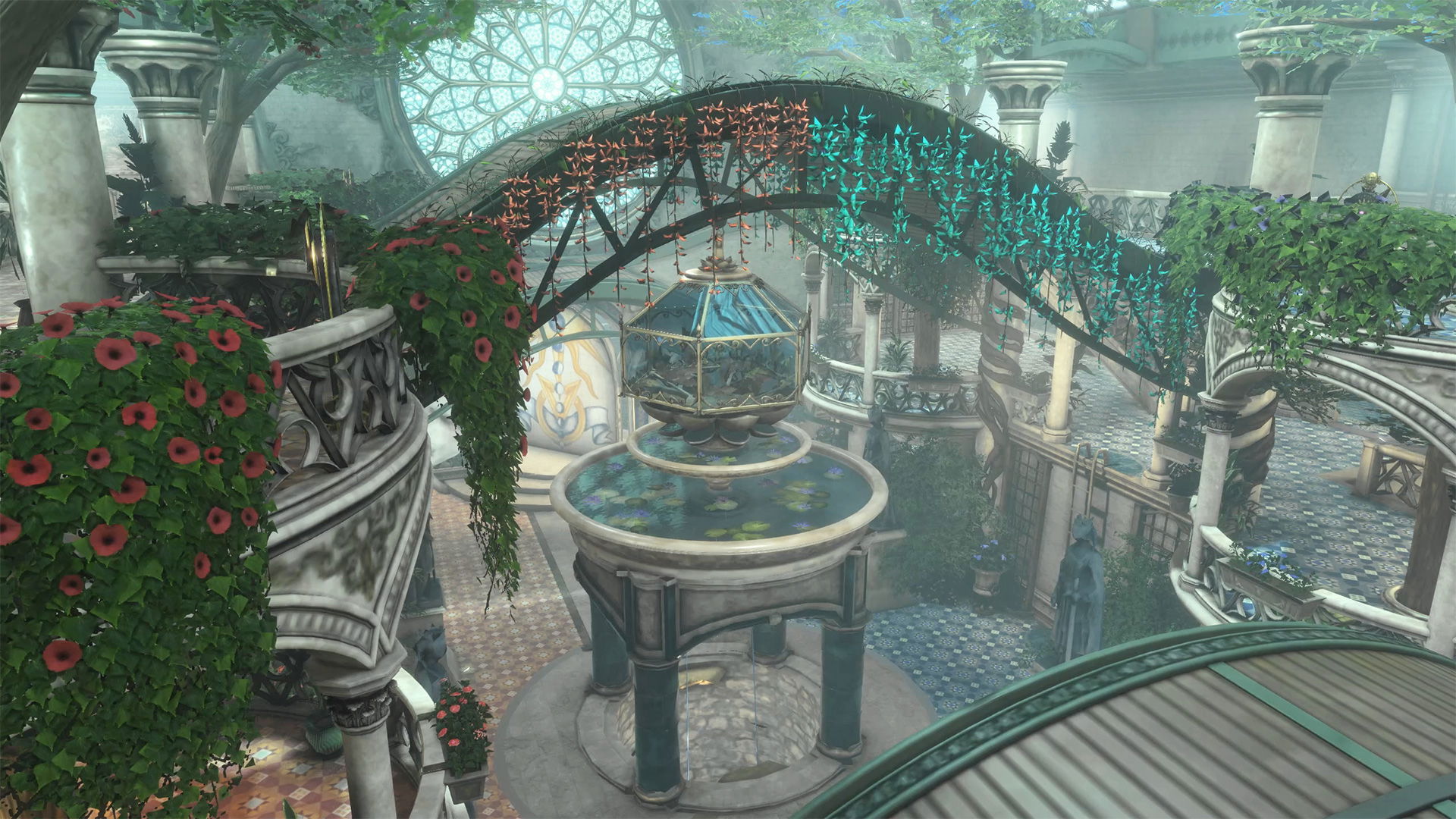 KILLERINN_SS_25 | The Outerhaven Killer Inn Castle