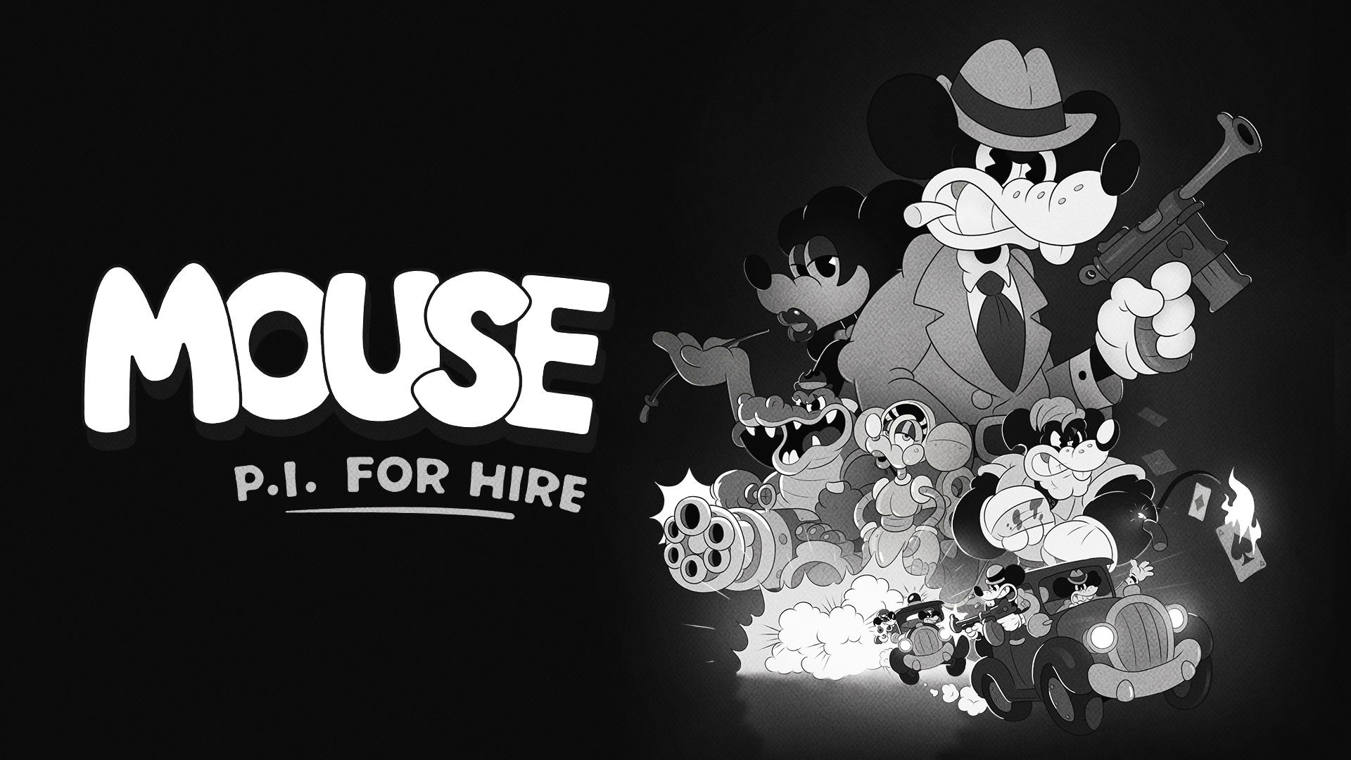 MOUSE PI For Hire - Key Art 1920x1080