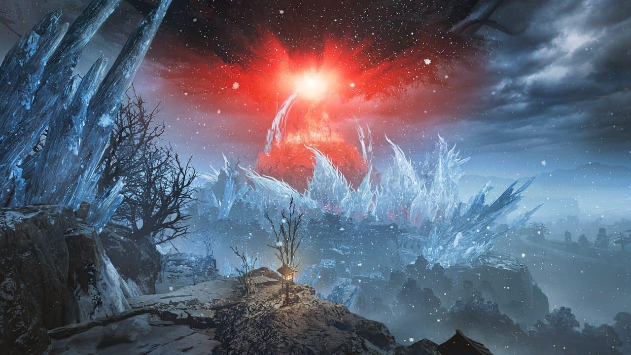Nioh 3 Screenshot Heian Stage | The Outerhaven Nioh 3 Screenshot Heian Stage