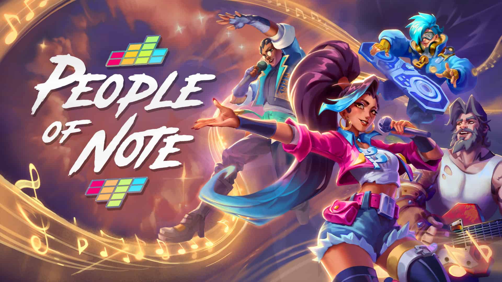 People of Note Demo and Release date reveal | The Outerhaven People of Note Demo and Release date reveal