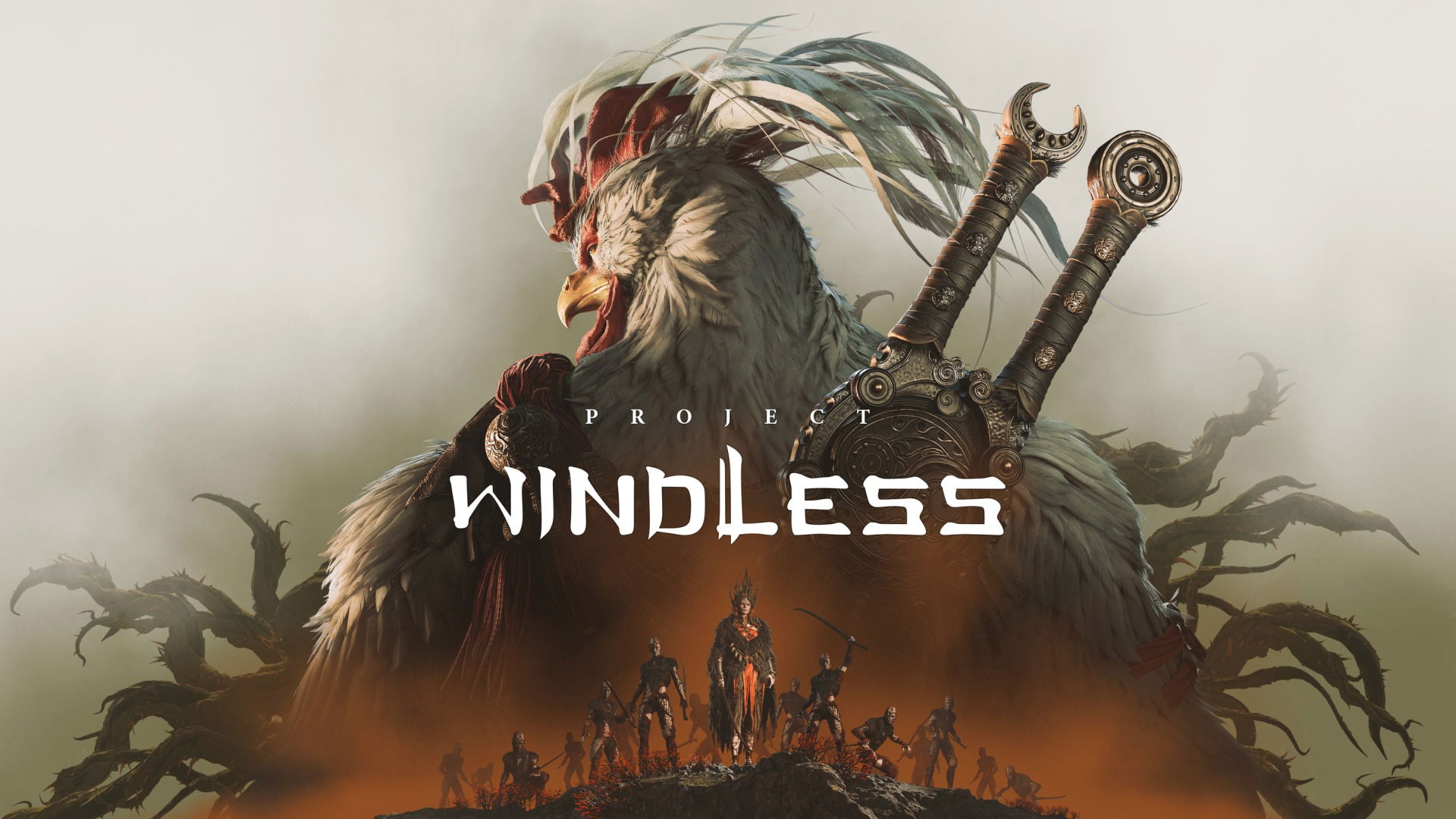 Key Art for Project Windless