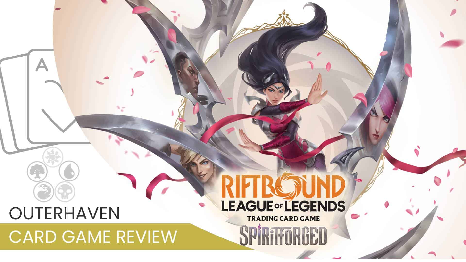 Riftbound: Spiritforged