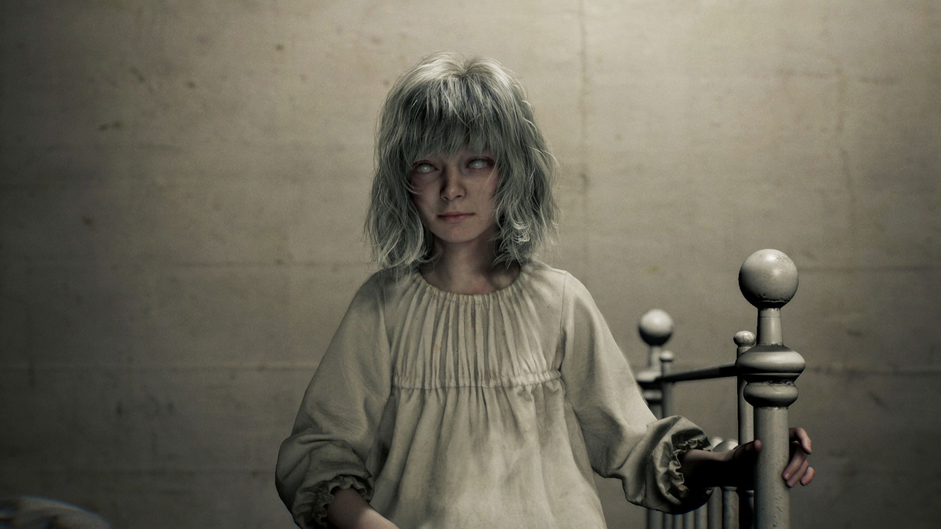 Resident Evil Requiem Emily