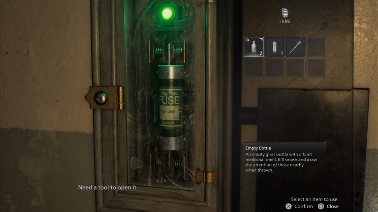 RESIDENT EVIL requiem_20260222214422 | The Outerhaven Resident Evil Requiem Fusebox