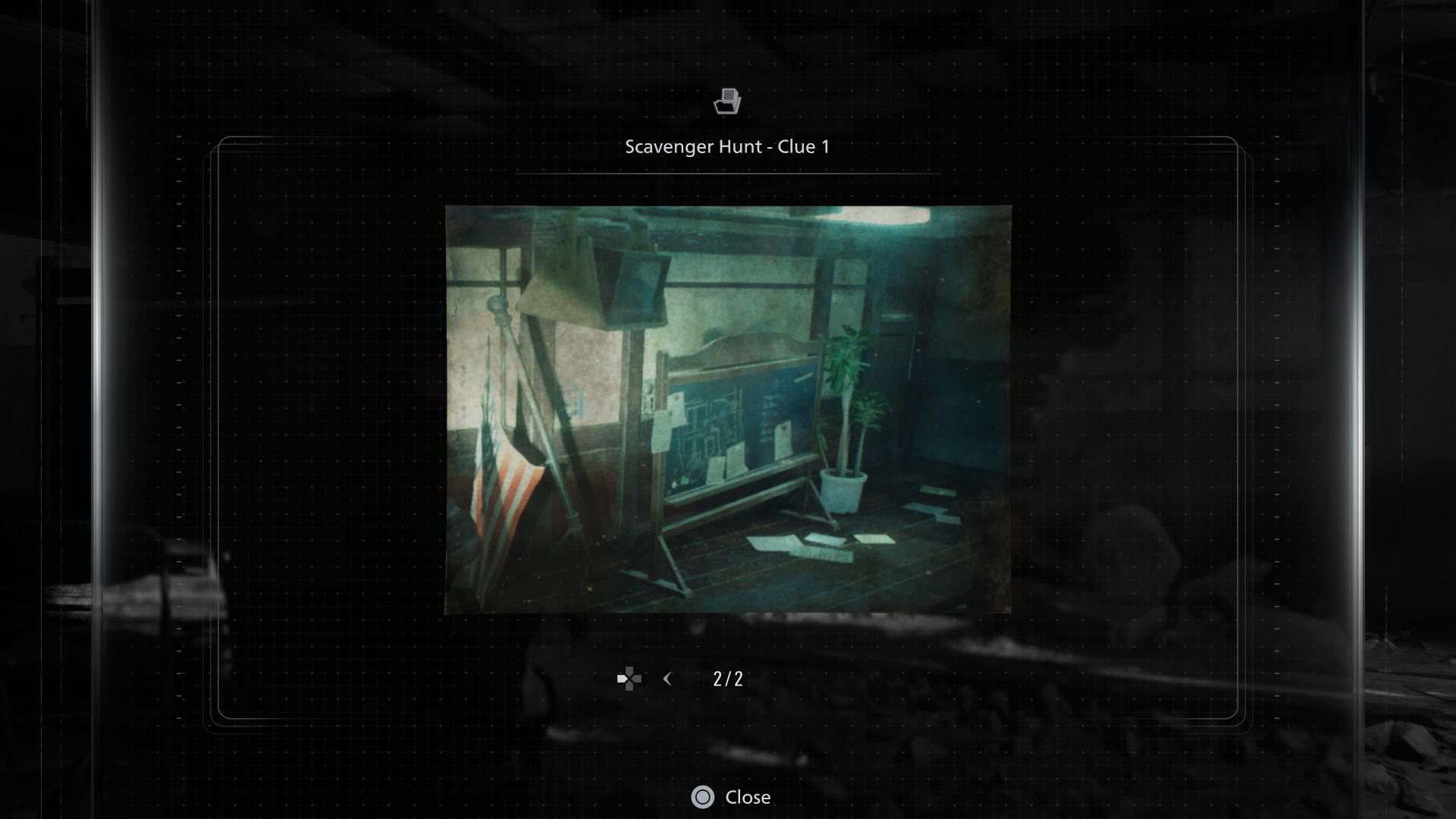 RESIDENT EVIL requiem_20260224212518 | The Outerhaven Resident Evil Requiem Barry's Scavenger Hunt