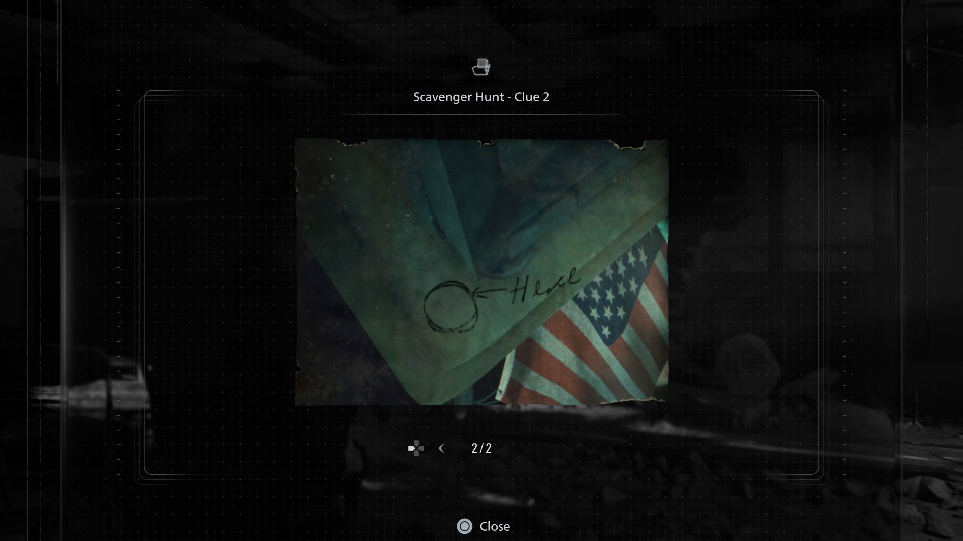 RESIDENT EVIL requiem_20260224212528 | The Outerhaven Resident Evil Requiem Barry's Scavenger Hunt