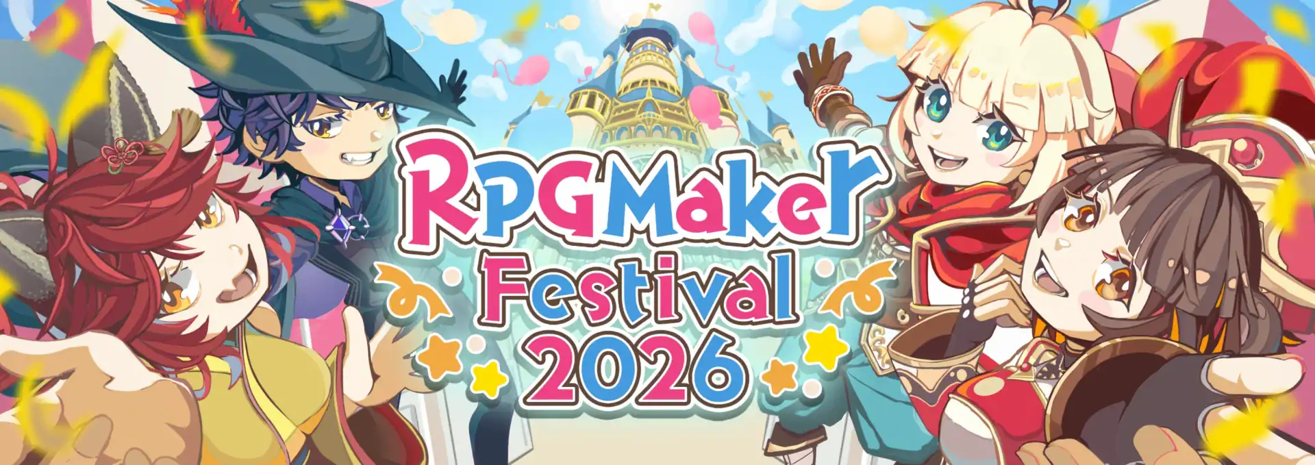 RPGMakerFestival_2026 | The Outerhaven