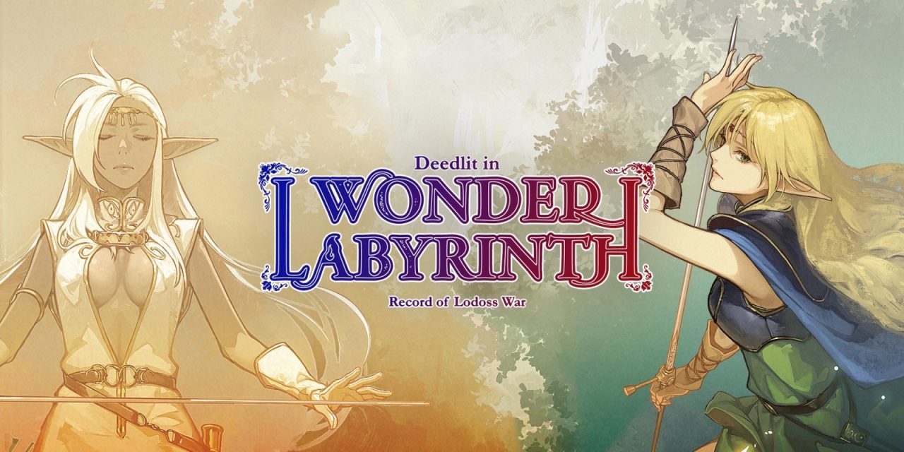 Record of Lodoss War - Deedlit in Wonder Labyrinth | The Outerhaven Record of Lodoss War Deedlit in Wonder Labyrinth