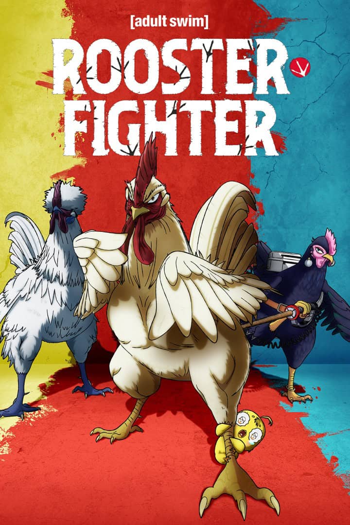 Rooster Fighter
