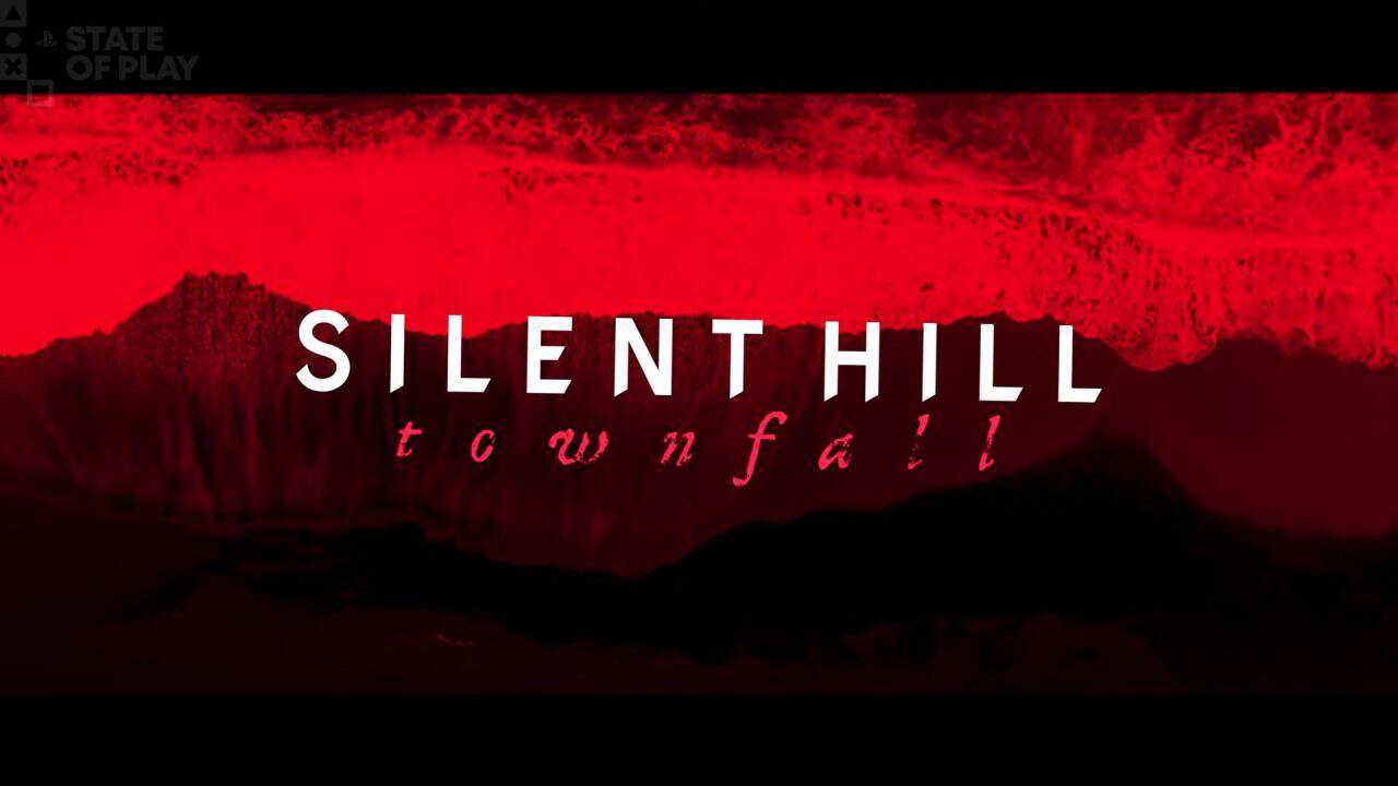 SIlent HIll Townfall
